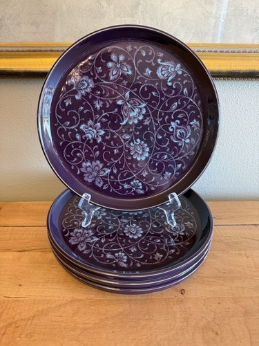 Set dinner plates - 4,