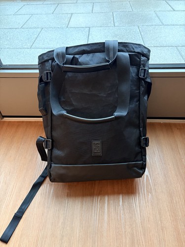 Chrome industries limited - chrome,