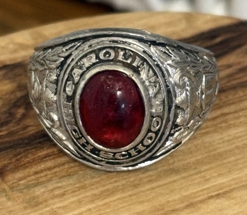 Sterling silver carolina - silver, high