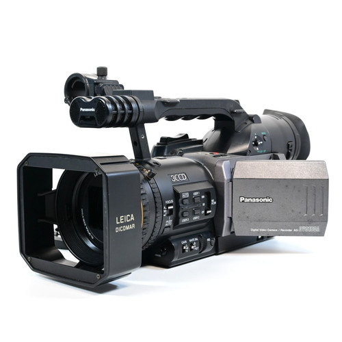 Panasonic dvx100a - panasonic, ag-dvx100a