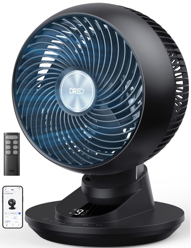 Dreo smart fan desk - smart,