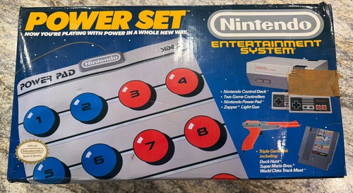 Nintendo power set - power,