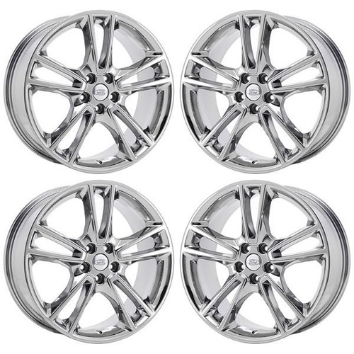 Ford fusion pvd bright - 19",
