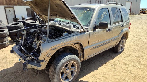 2004 jeep liberty dash - jeep, wiring