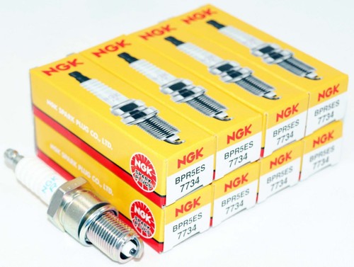 Pack genuine ngk 7734 - pack,