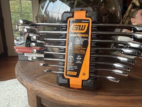 Gearwrench 8pc metric - gearwrench,