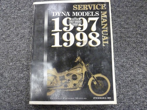 1997 1998 harley davidson - harley,