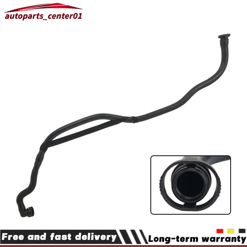Crankcase breather hose for - breather,