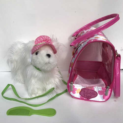 Pucci pups puppy carrier - pucci, in