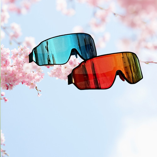 Cycling sunglasses road - sunglasses,