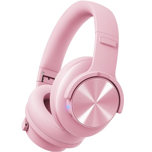 Pink wireless bluetooth - b8,