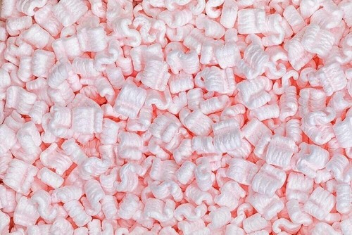 Packing peanuts shipping anti - packing,