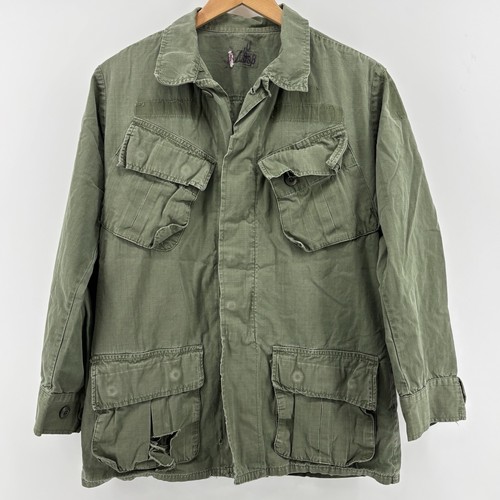 Vietnam jungle jacket small - vietnam,
