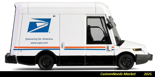 Usps replica next gen - replica, postal