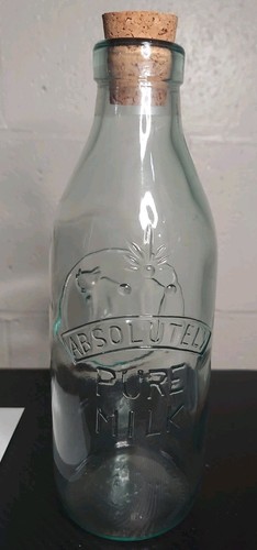 Vtg absolutely pure milk - vtg,
