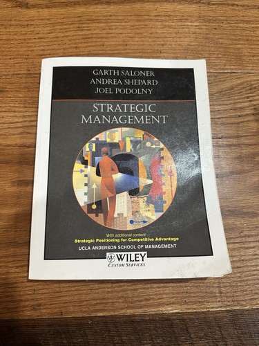 Strategic management - strategic,