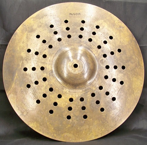 Sabian prototype xsr monarch - sabian,