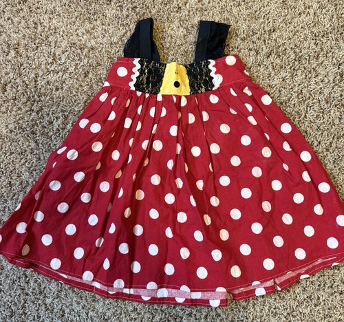 Minnie mouse disney - 2t, dress