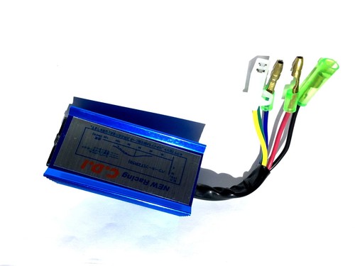 Rendimiento cdi yamaha - rendimiento, 50cc