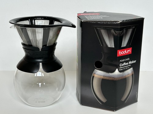 Bodum pour over - pour, coffee