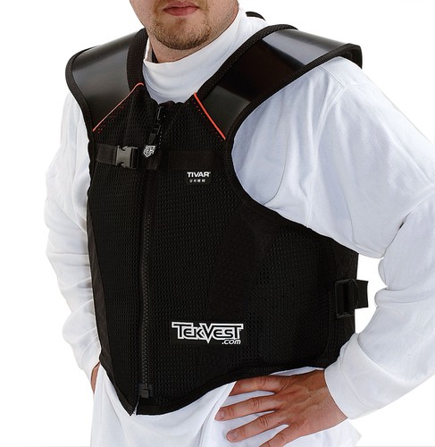 Tekrider freestyle tekvest - tekrider, sm