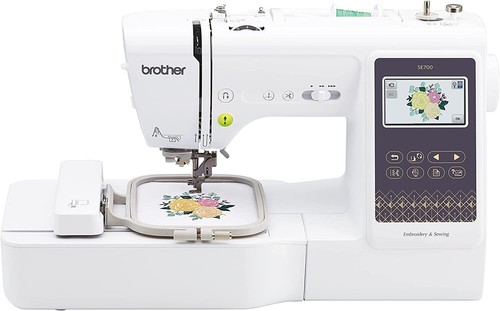 Brother se700 sewing and - se700,
