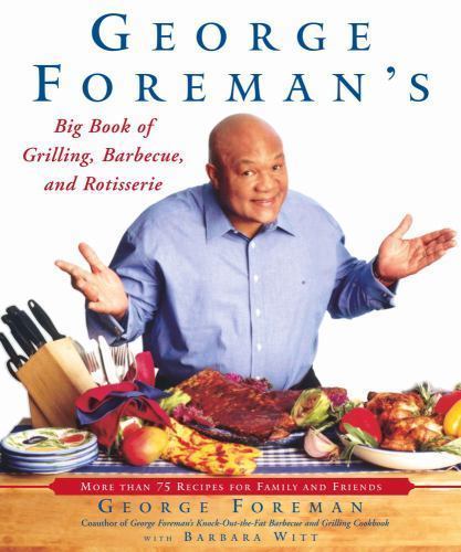 George foreman big book of - george,