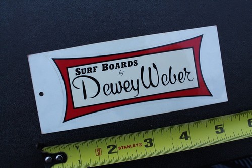 Dewey weber surfboards clear - dewey,