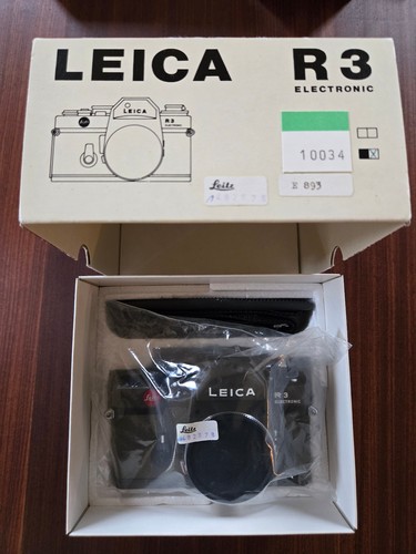 Leica electronic safari - leica,