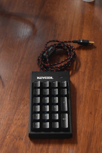 Keycool usb numeric - keycool, keypad