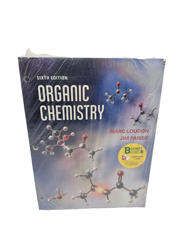 Organic chemistry 6th - chemistry, edition