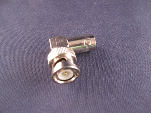 Right angle connector - angle,