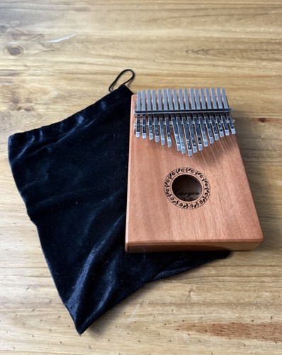 Wooden kalimba key thumb - thumb, piano