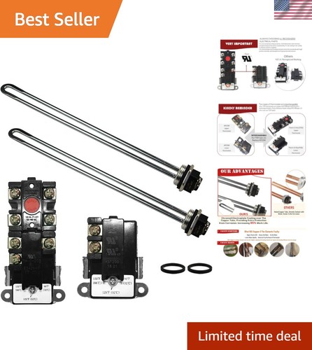 Complete 4500w water heater - water,
