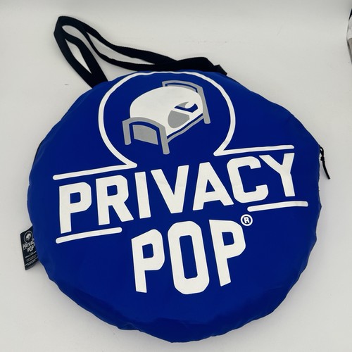 Privacy pop bed tent - privacy, twin