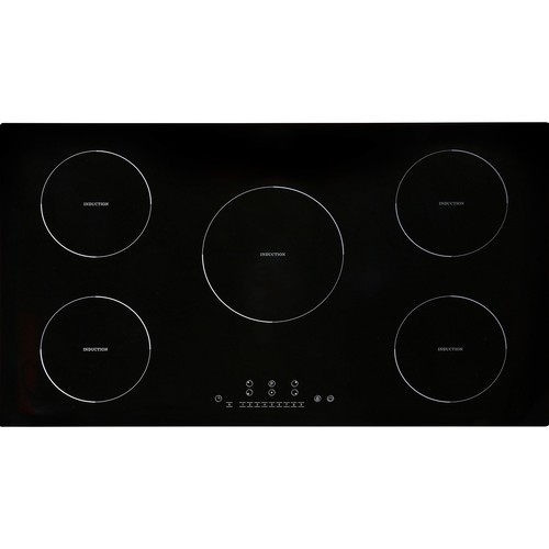 Induction cooktop stove 5 - cooktop,
