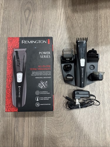 Remington power series - remington,