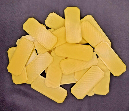Hot wheels track connectors - ,
