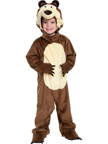 Masha and the bear - and,