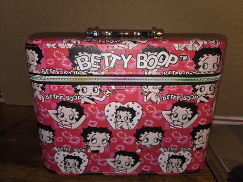 Betty boop hard - cosmetic, bag/