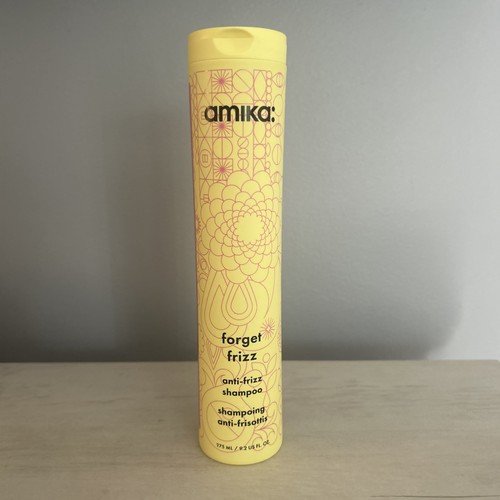 Amika forget frizz - frizz, anti-frizz