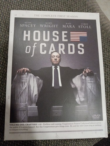 Complete first season house - complete,
