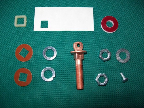 Prestolite starter pump - prestolite, &