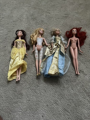 Barbie disney princess - princess,