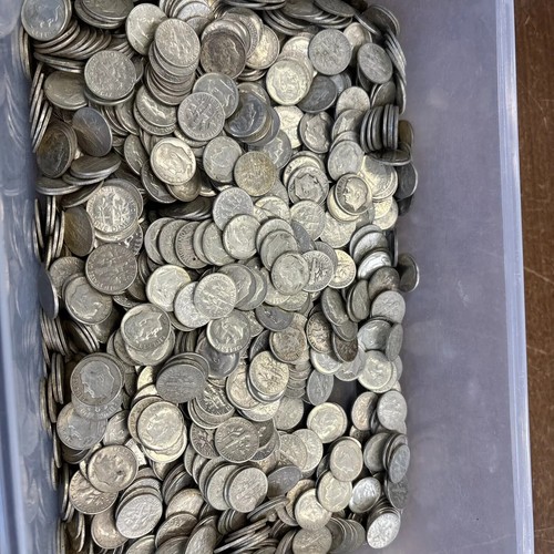 Junk silver 10 dollar - 90%, $10
