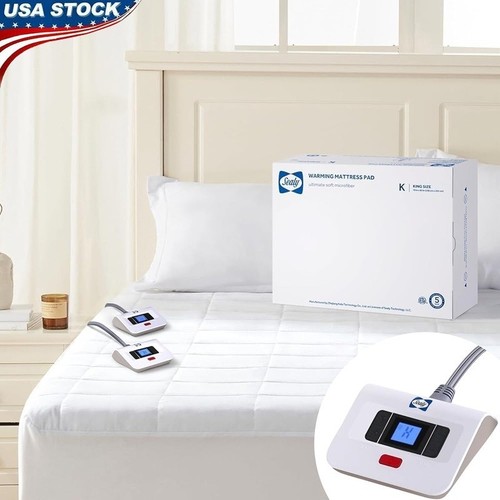 King size electric - size,
