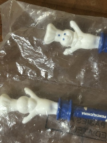 Vintage pillsbury doughboy - vintage,