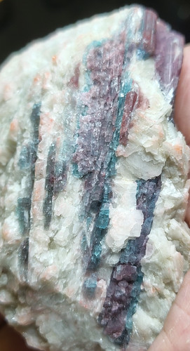 Paraiba copper bearing - paraiba,