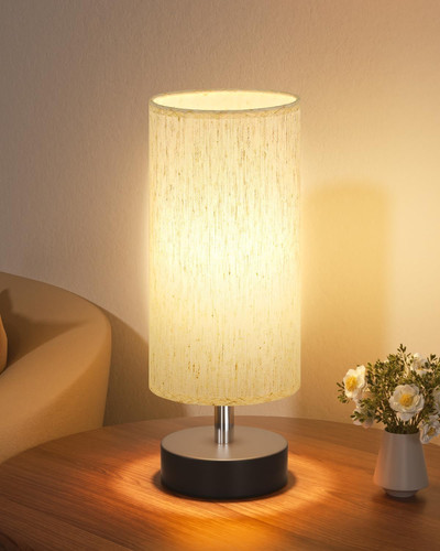 Small table lamp - table,