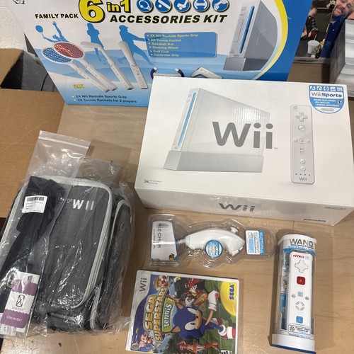 Nintendo wii sports console - wii,